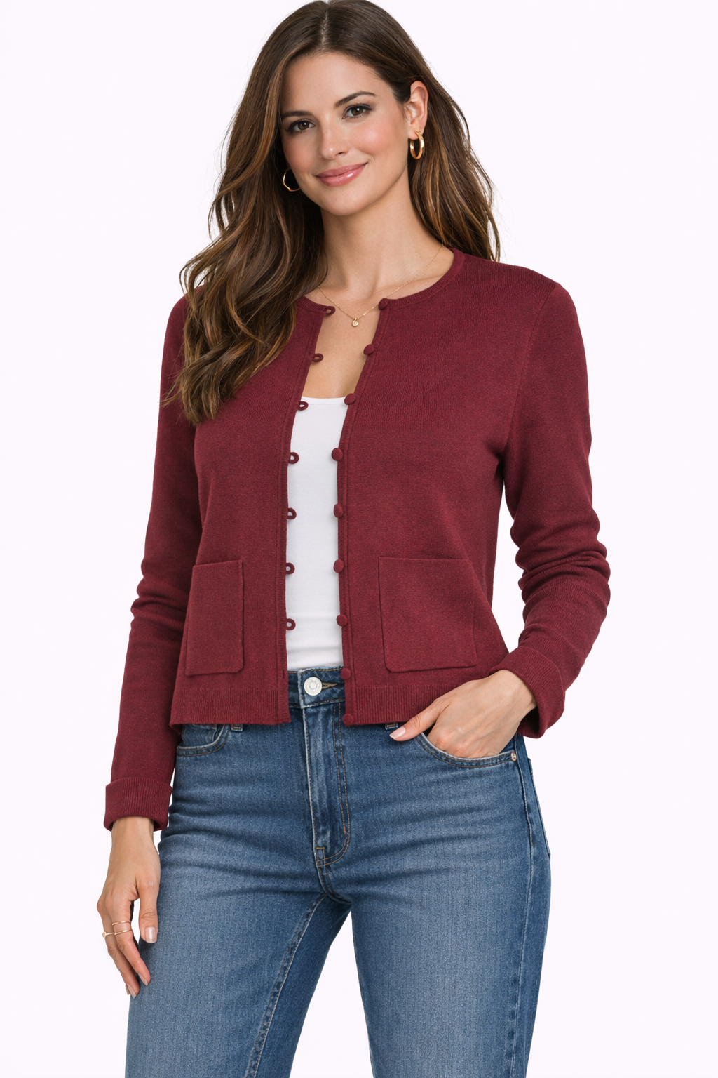 Mila Cardigan