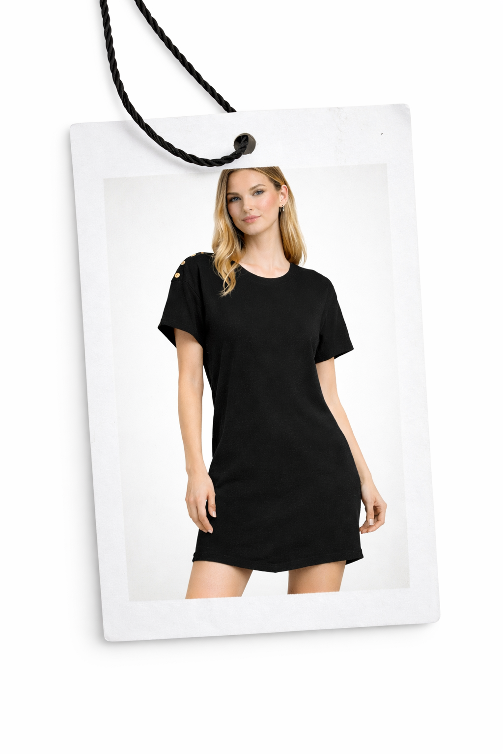 Anna T-Shirt Dress