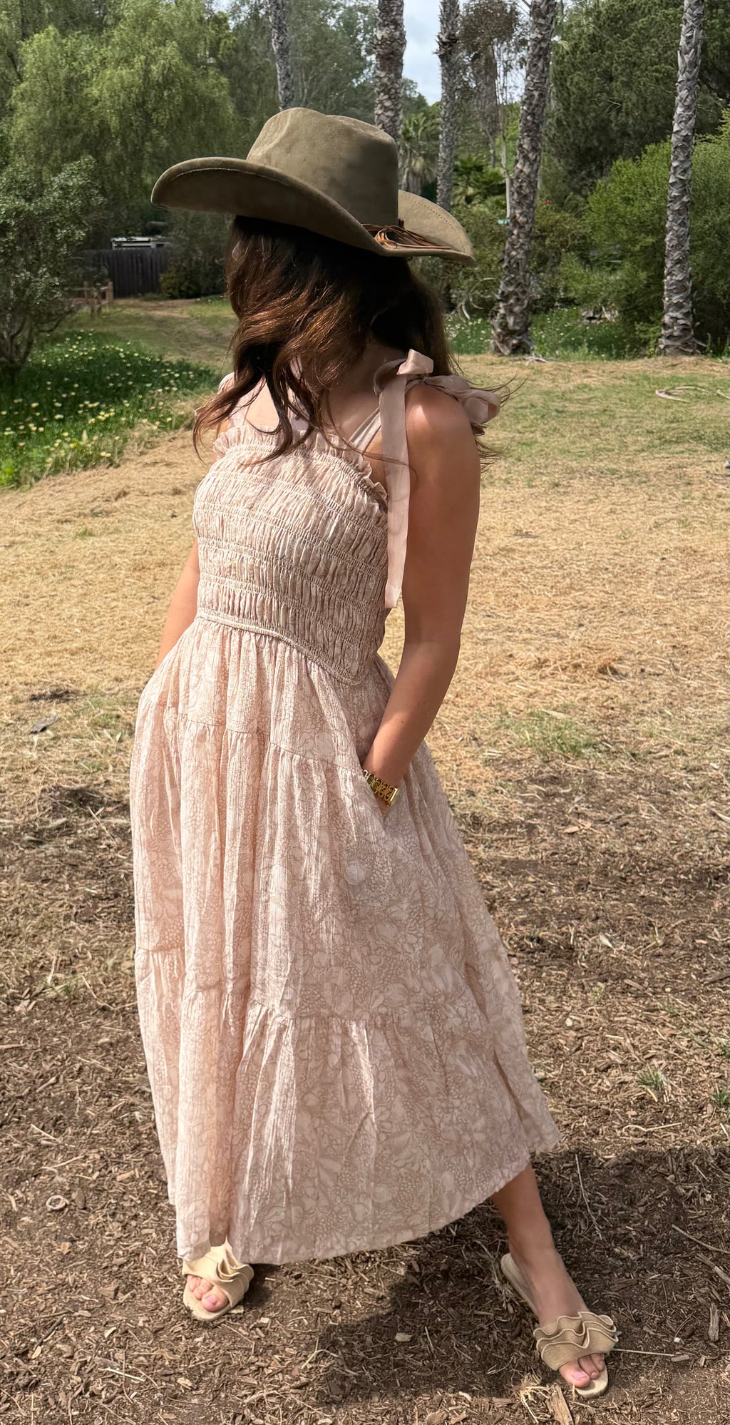 Molly Maxi Dress
