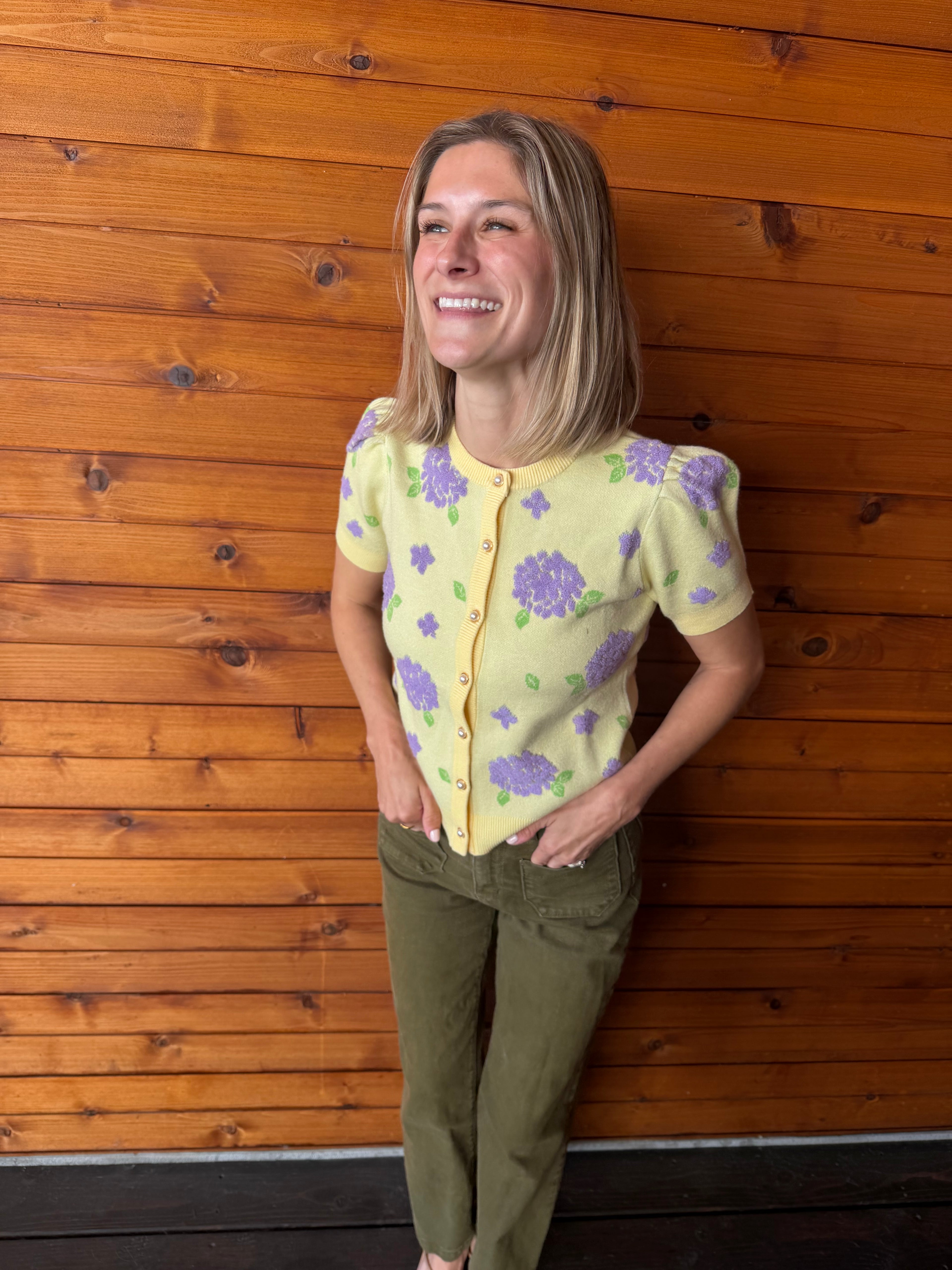 Hydrangea Top
