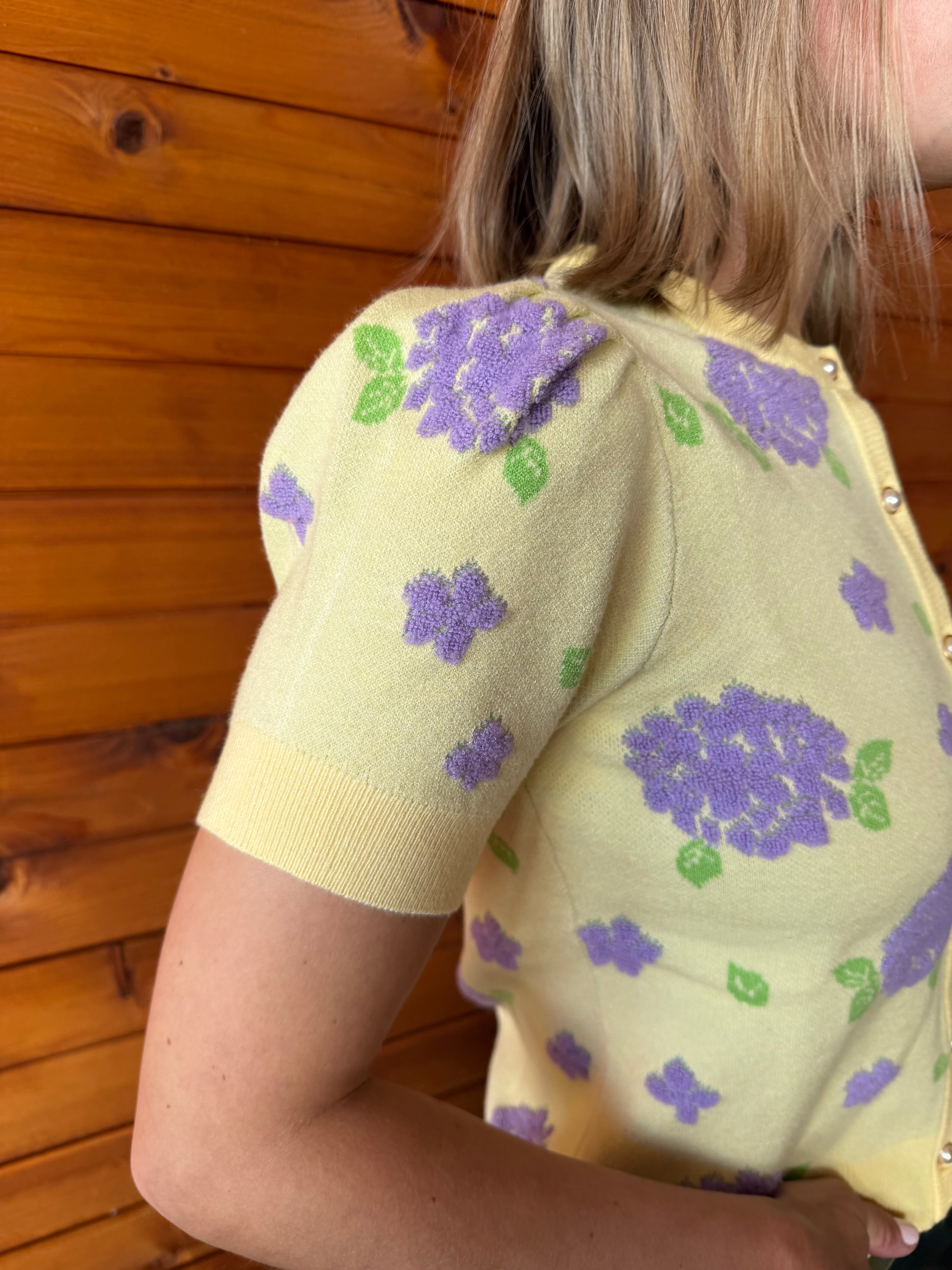 Hydrangea Top