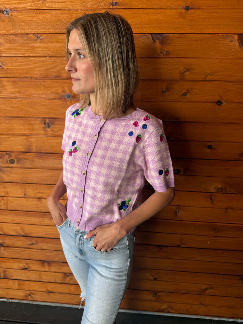 April Top