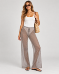 Geo Cover Up Pants