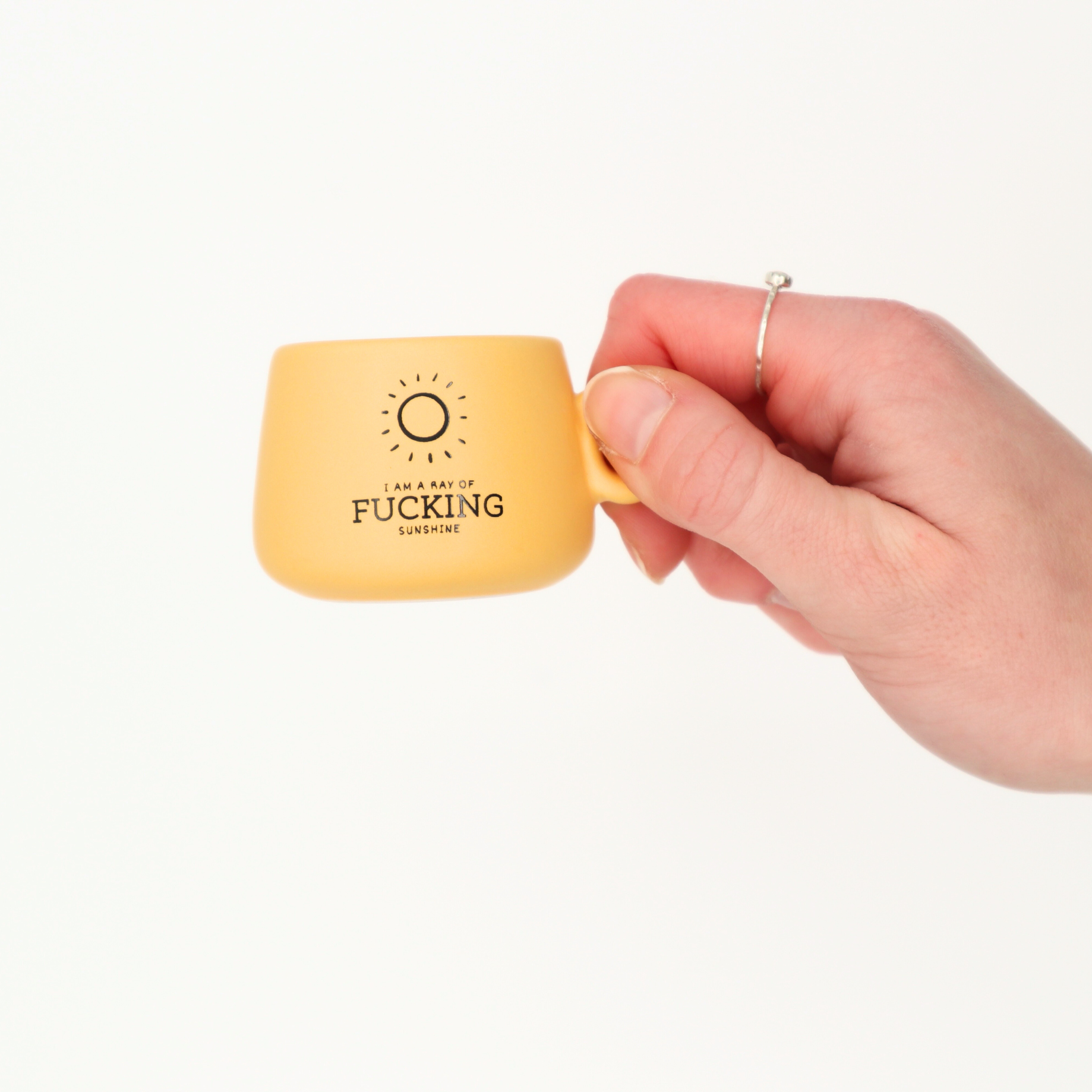 Mini Sunshine Coffee Mug