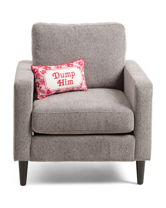 Dump Him Pillow