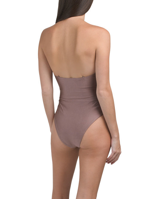 Jess One-Piece Swimsuit