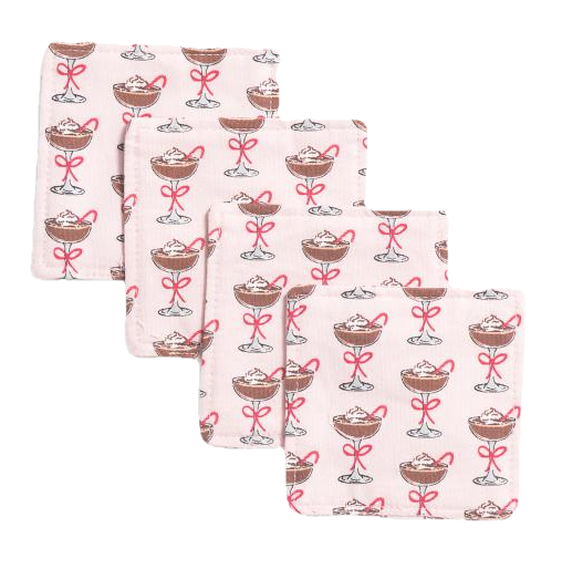 Espresso Martini Coaster Set